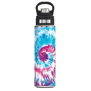 Tervis Snow Cone Tie Dye Triple Walled Insulated Tumbler, 24oz